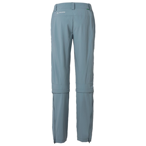 Vaude - Women's Farley Stretch Capri T-Zip Pants III - Zip-Off-Hose