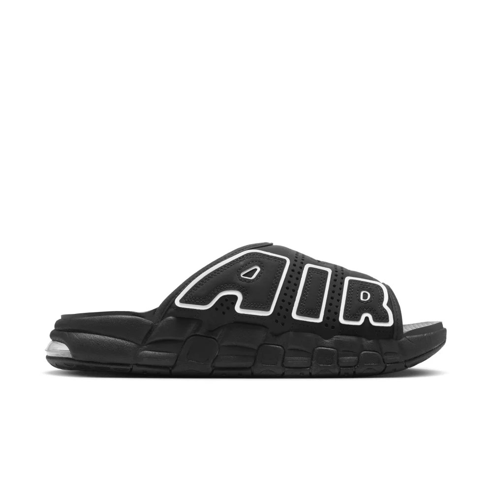 Nike Air More Uptempo Slide DV2132-001 / schwarz