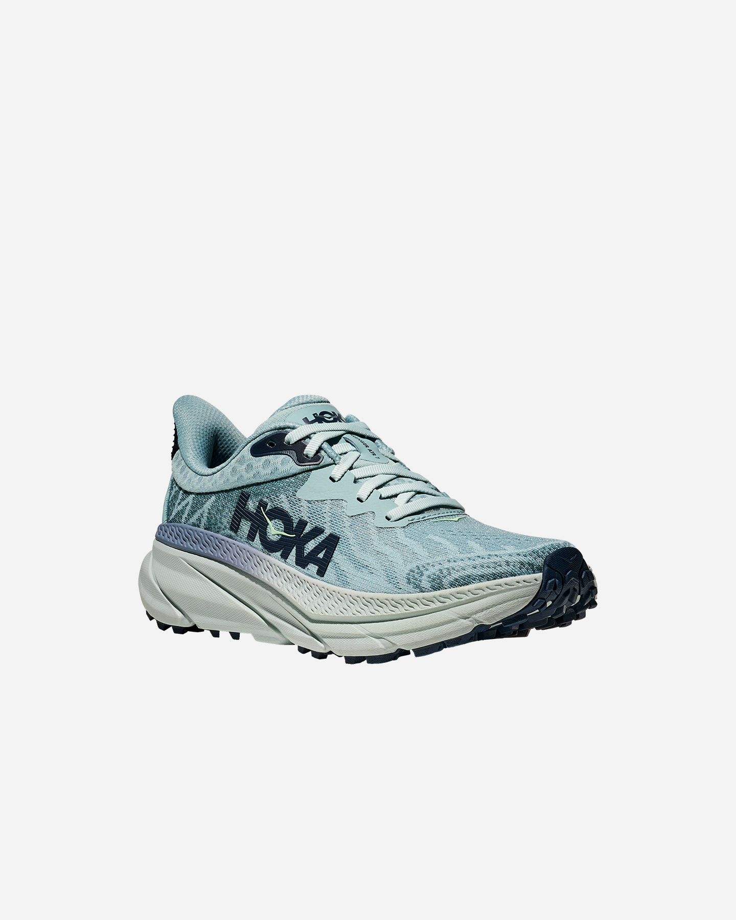 Scarpe Trail Hoka Challenger 7 W 1134498-DRZY