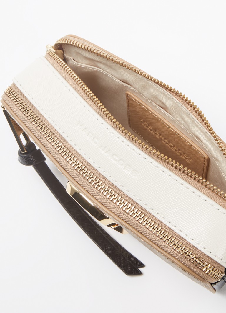 Borsa a tracolla in pelle Marc Jacobs The Snapshot