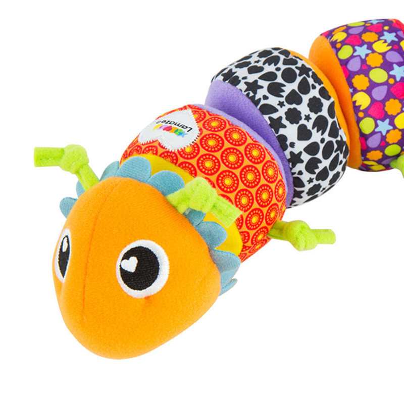 Camille la chenille multi-activités Lamaze