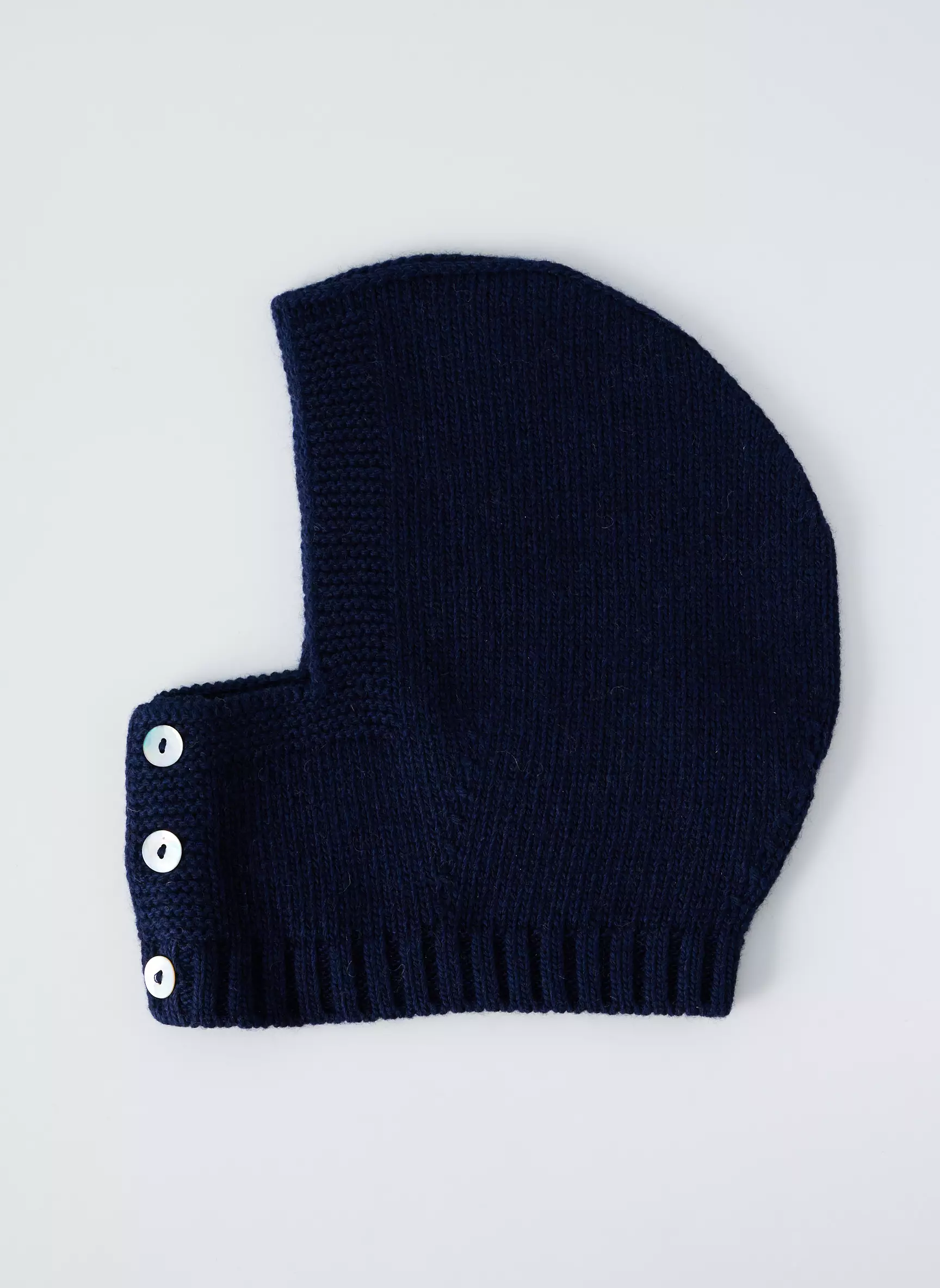 J O Milano Bonnets Enfant couleur bleu