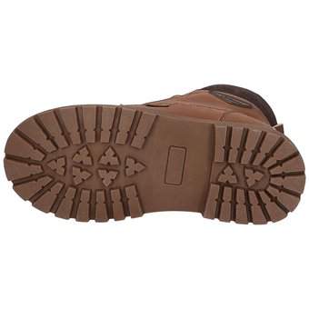 s.Oliver Schnür Boots in braun