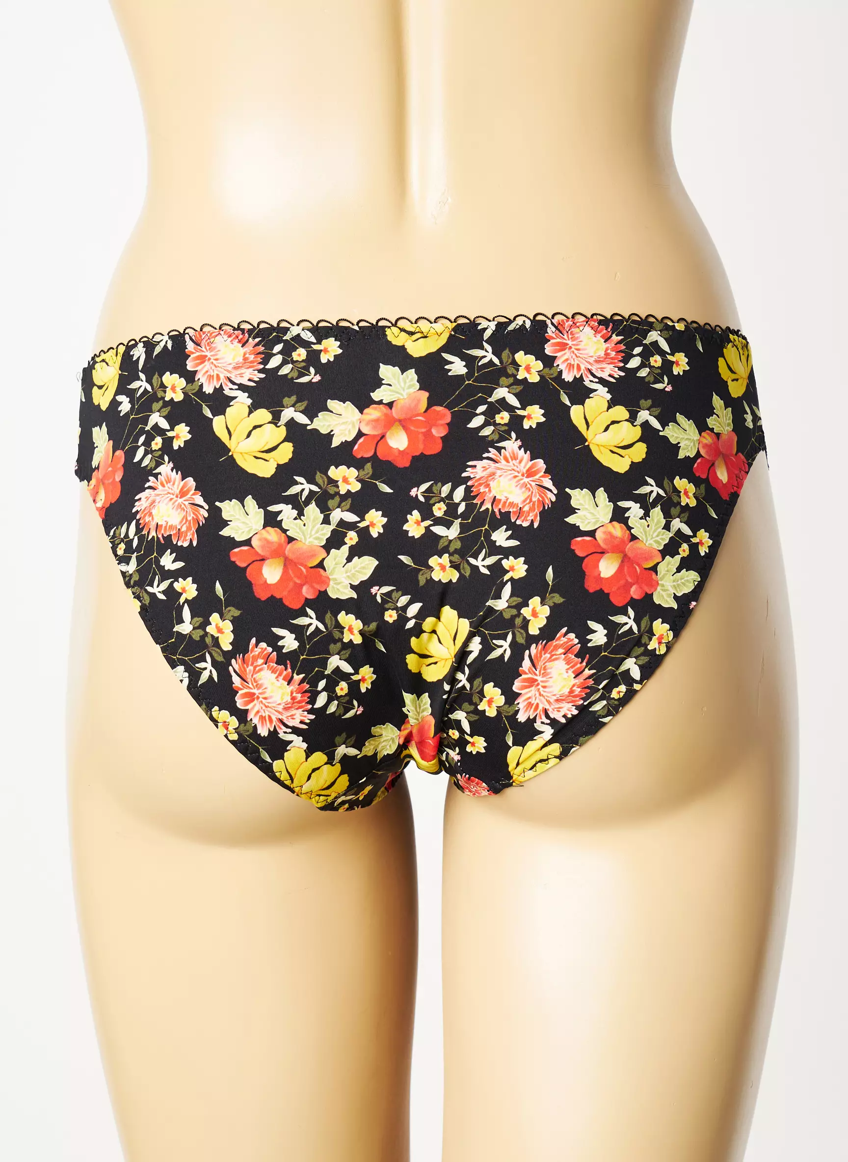 Antigel Culottes Femme couleur noir