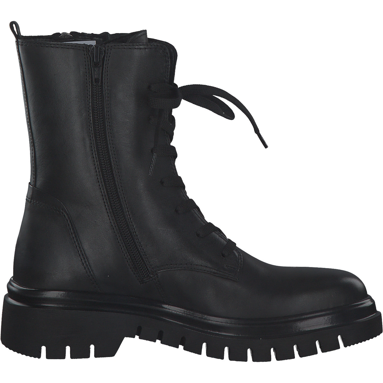 Gabor 91.784, Schnürstiefeletten, Damen, Schwarz 27