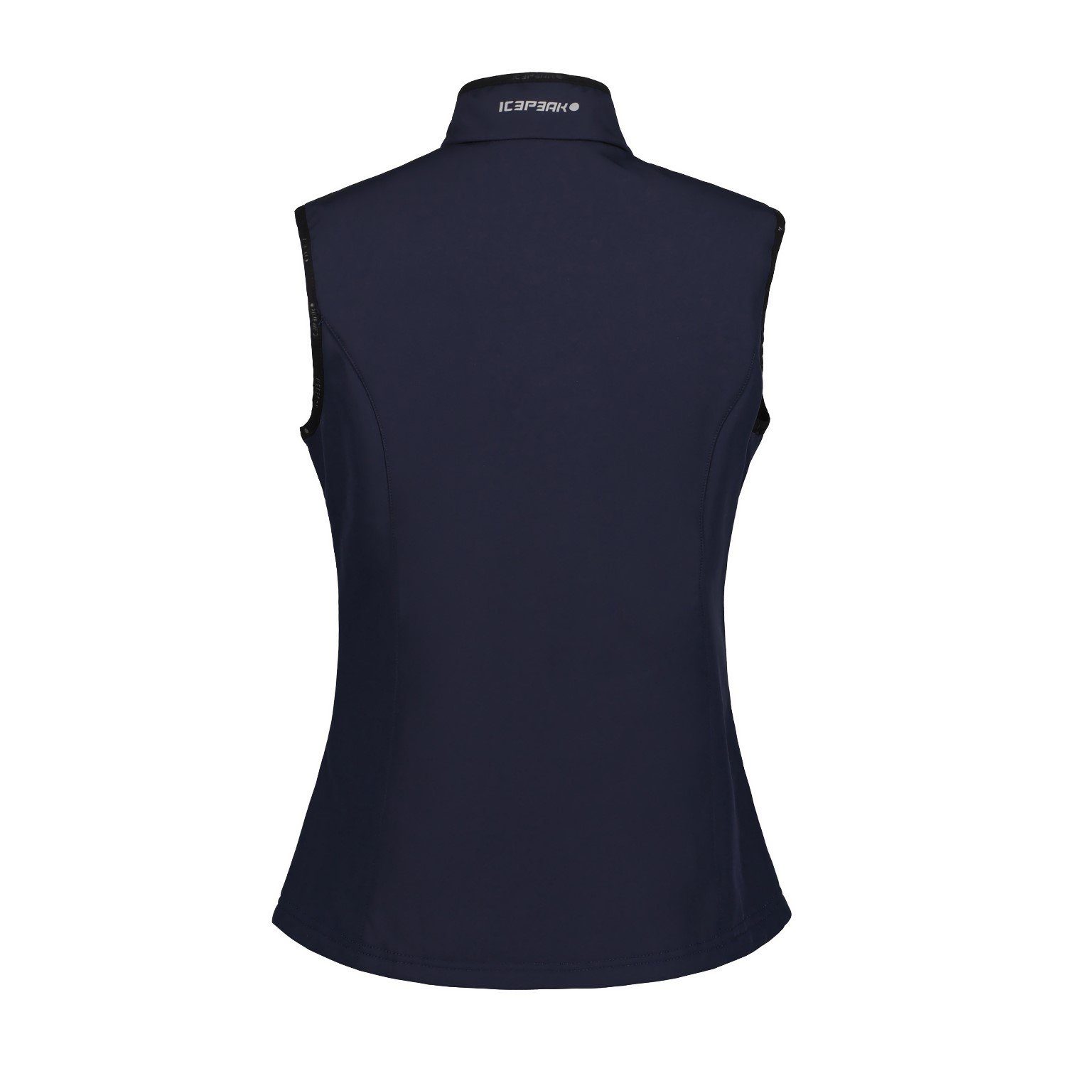 Icepeak Softshellweste Bethany für Damen mit Fleecefutter