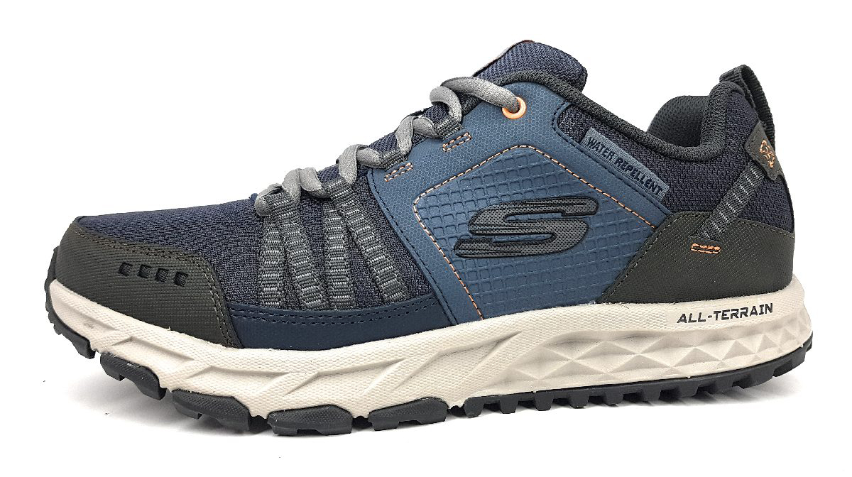 Skechers Escape 51591 NVOR Blau NVOR Navy