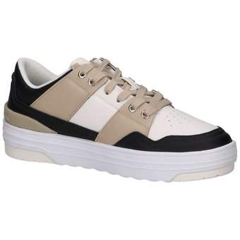Tommy Hilfiger TH Basket Sneaker in weiß