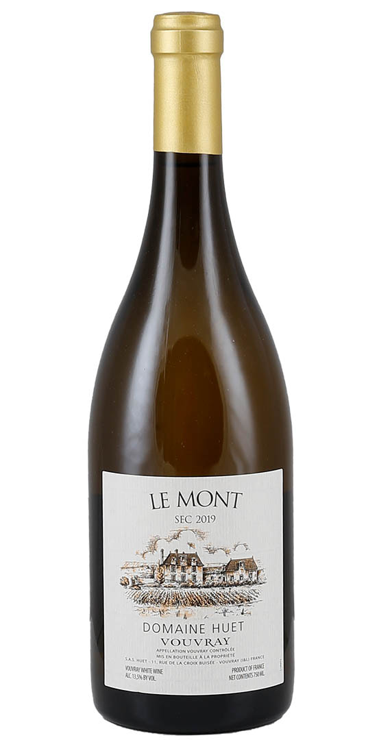 Domaine Huet Vouvray Le Mont Sec 2021