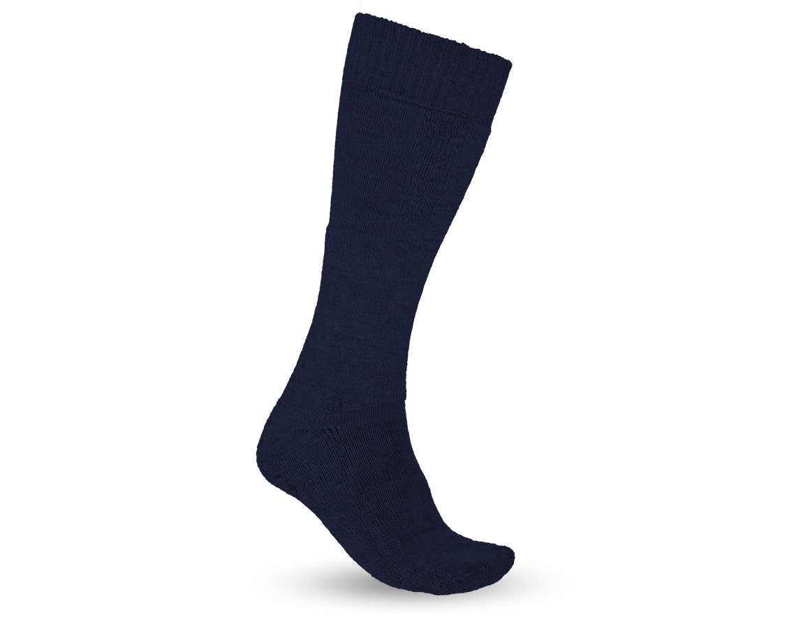 e.s. Touringstrümpfe Nature x-warm/x-high