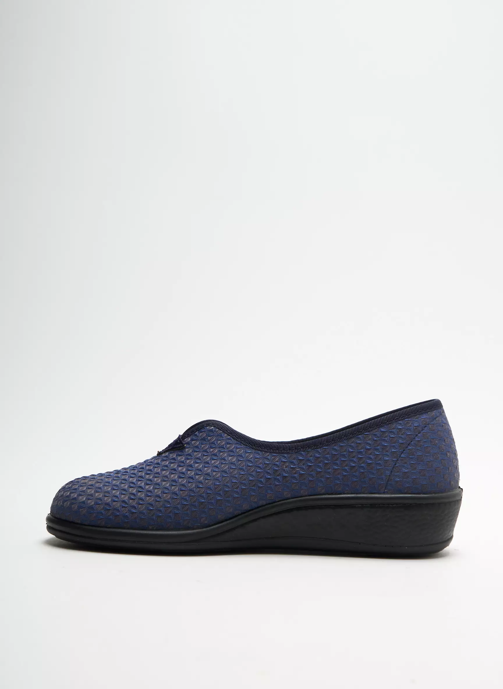 Romika Chaussons Femme couleur bleu