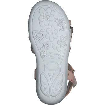 Barbarella Sandale in rosa