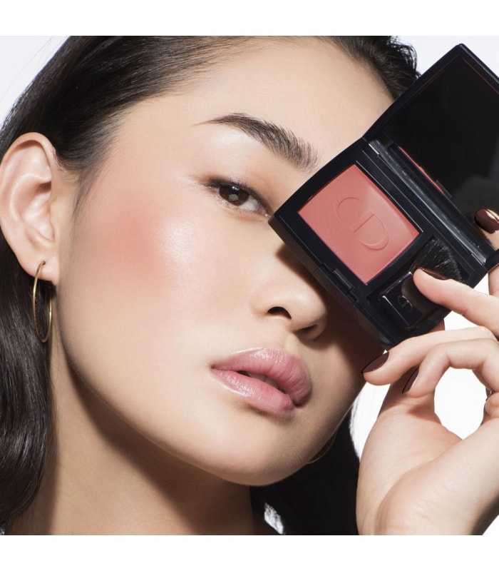 Dior-ROUGE BLUSH-Couleur Couture – Blush Poudre Longue Tenue