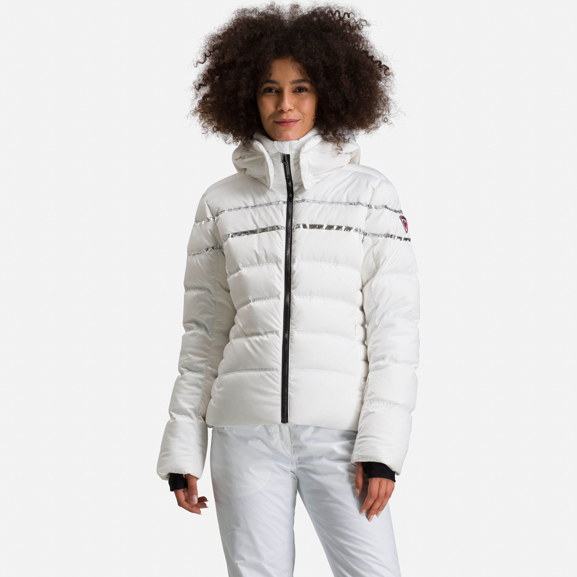 Veste de ski Hiver Satin Femme