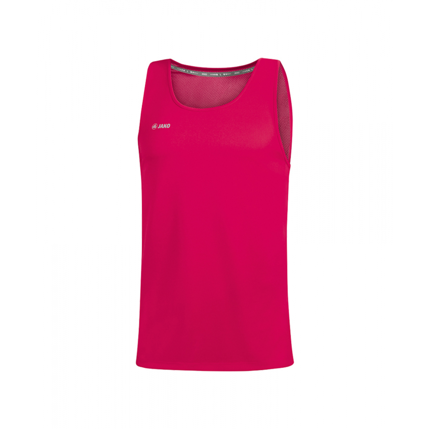 Jako Run 2.0 Tanktop Running Kids Pink F51