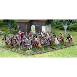 Oathmark: Human Light Infantry