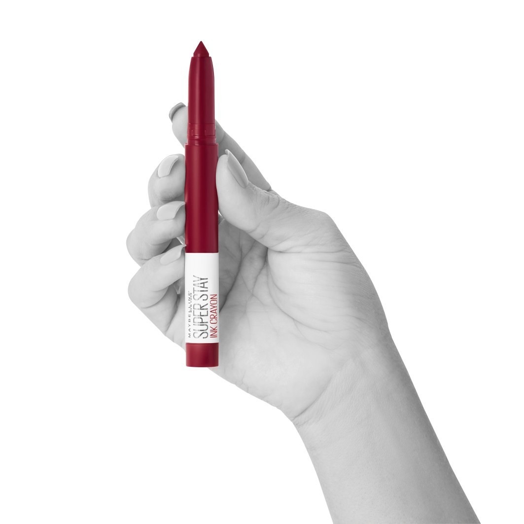 Lápiz labial mate de Maybelline