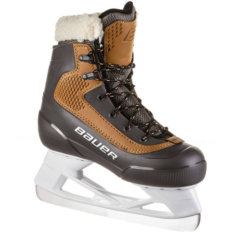 BAUER Whistler Junior Schlittschuhe Kinder