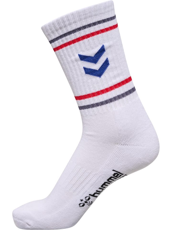 Hummel Hummel Long Socken Hml3-Pack Erwachsene in MULTI COLOUR günstig kaufen