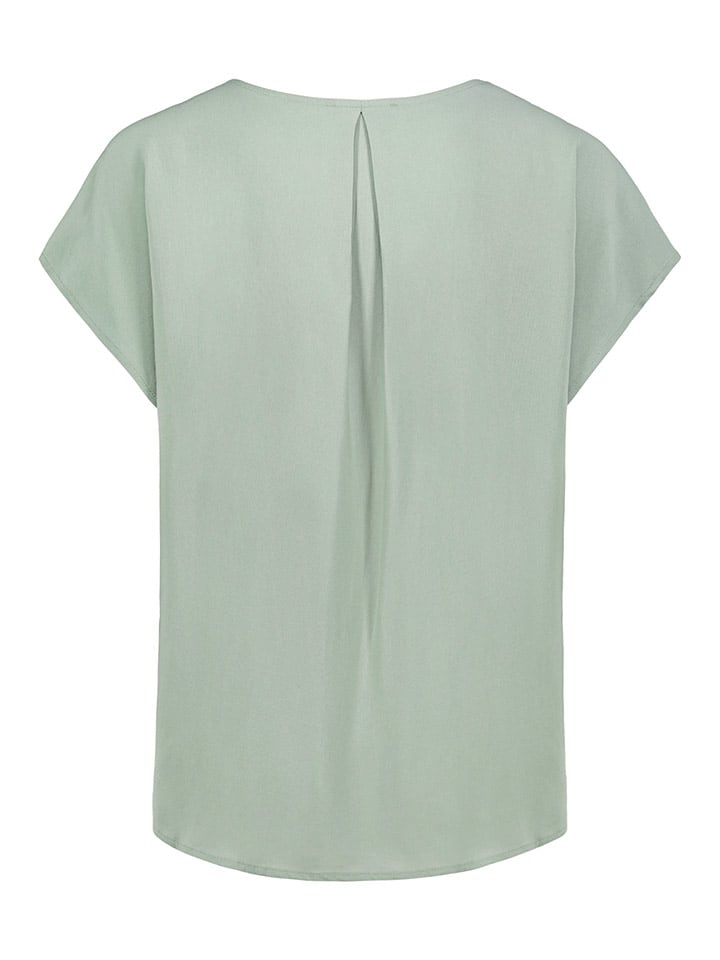 Sublevel Bluse in Hellgrün günstig kaufen