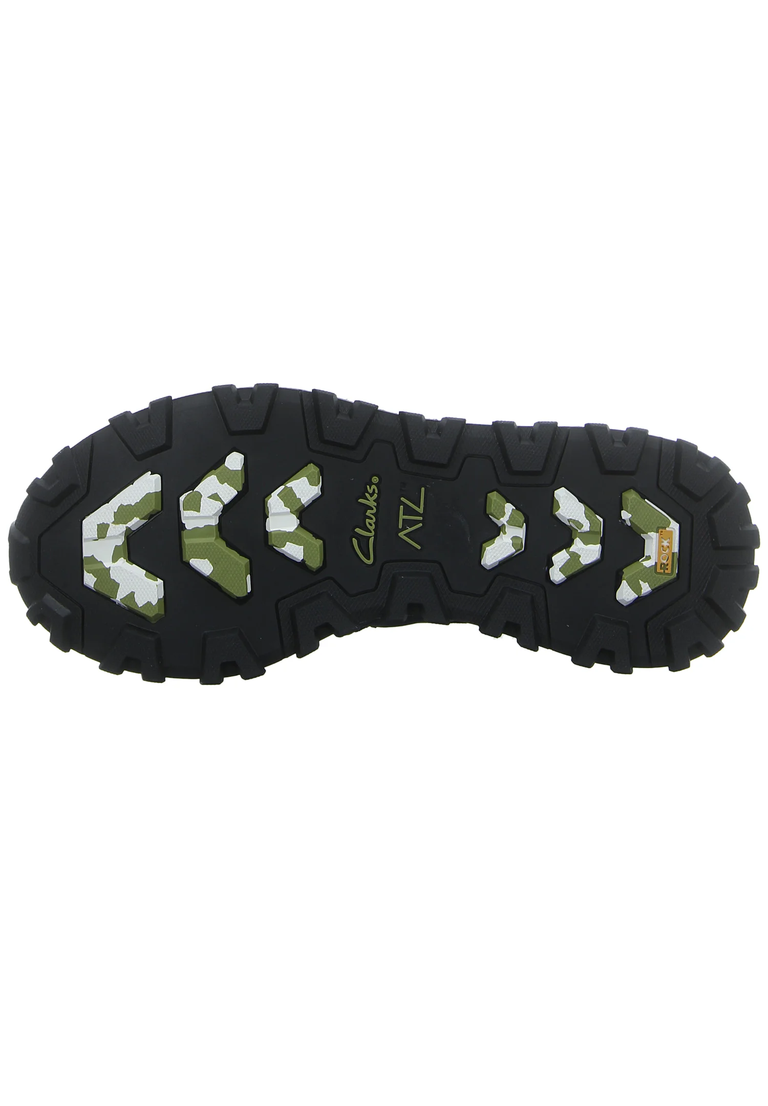 Clarks ATL TREK WALLY - Zapatos deportivos con cordones