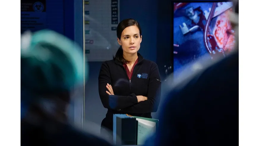 Chicago Med - Staffel 5  [6 DVDs]