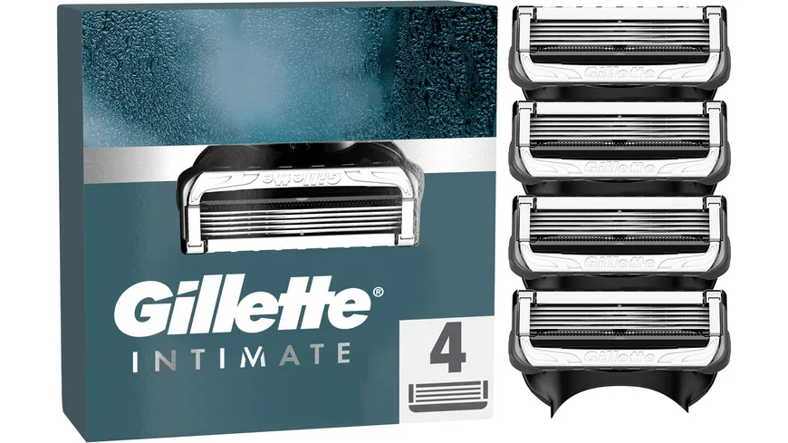 Gillette Klingen Intimate System