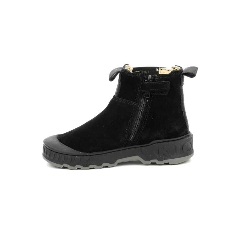 Boots cuir Kicktrust