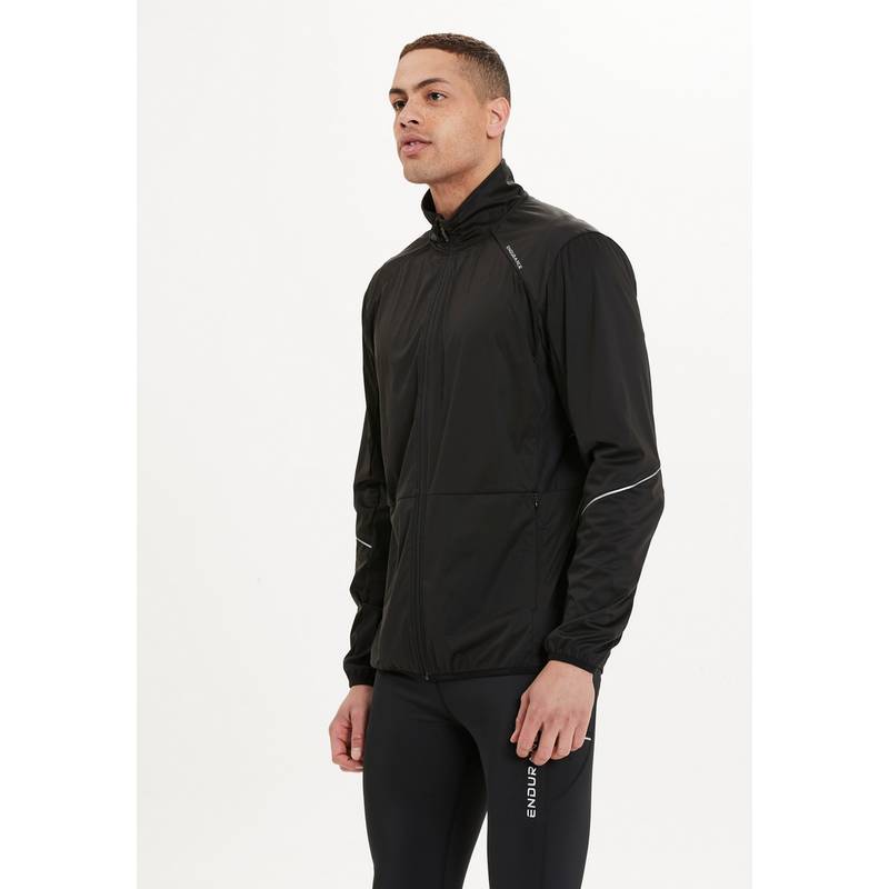 Endurance Sudens Laufjacke Herren
