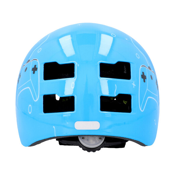 Kinder Fahrradhelm Inmold Plus Game