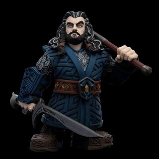 Der Hobbit Mini Epics Vinyl Figur Thorin Eichenschild Limited Edition 10 cm
