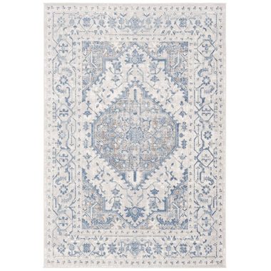 Orientteppich Designer Teppich Moderne Orient Vintage Klassik, Pergamon, Rechteckig, Höhe: 5 mm