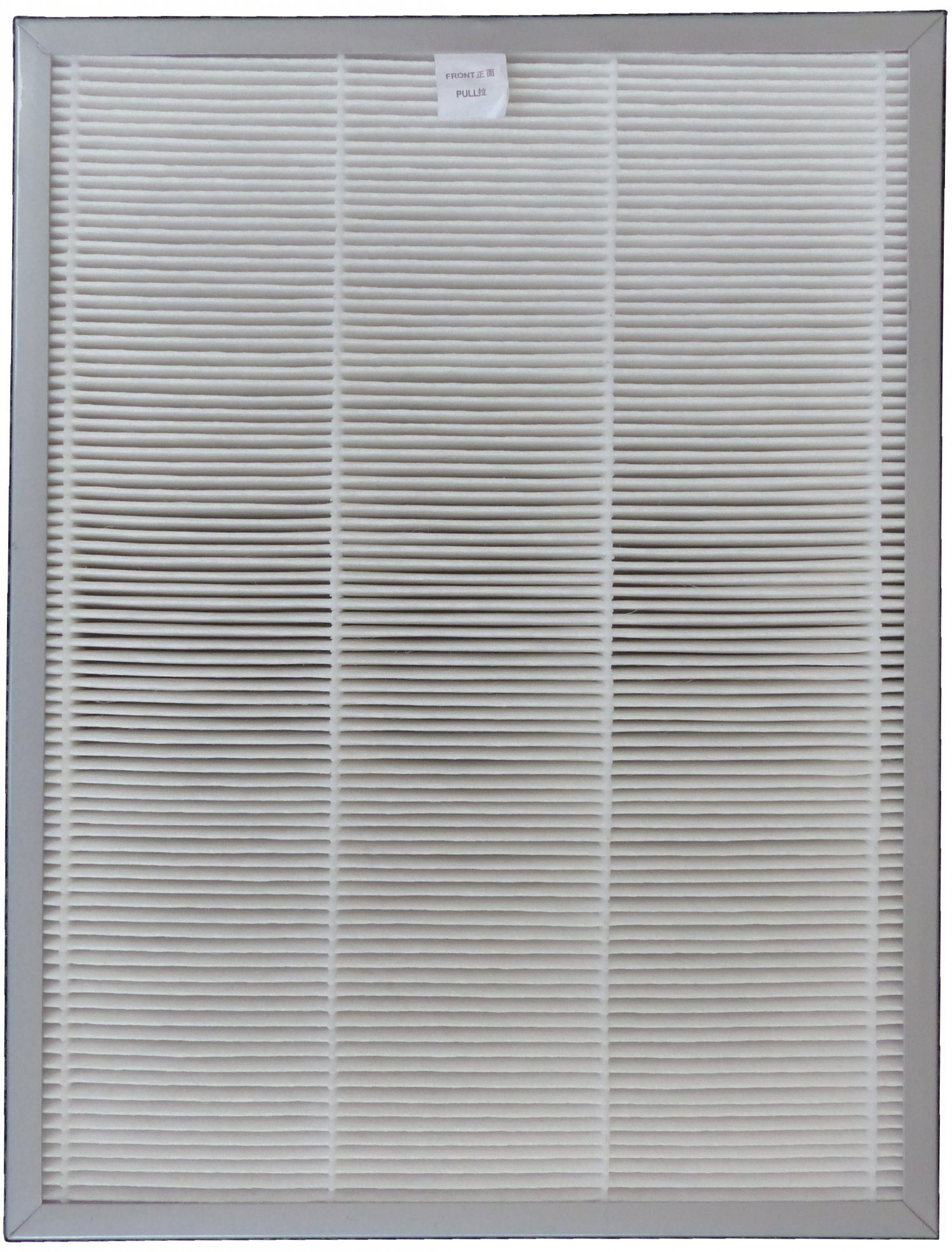 WDH Ersatzfilter HEPA Filter (einzeln) WDH-AP1101, Zubehör für Luftreiniger WDH-AP1101, - mit einer Reinheitsrate von 99,97%