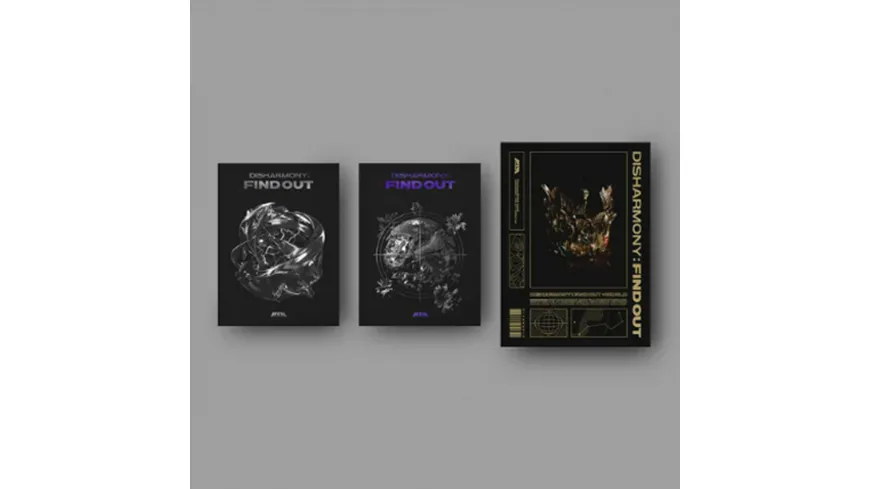 DISHARMONY-PHOTOBOOK