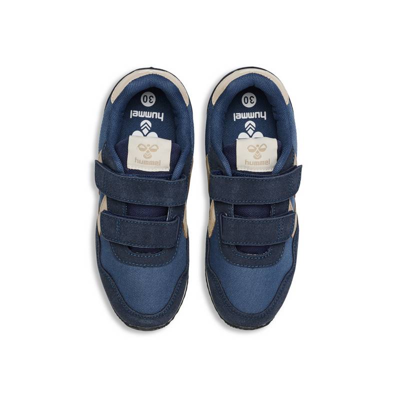 hummel REFLEX DOUBLE MULTI JR Sneaker Kinder