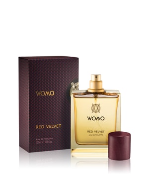 WOMO Red Velvet Eau de Toilette-100 ml