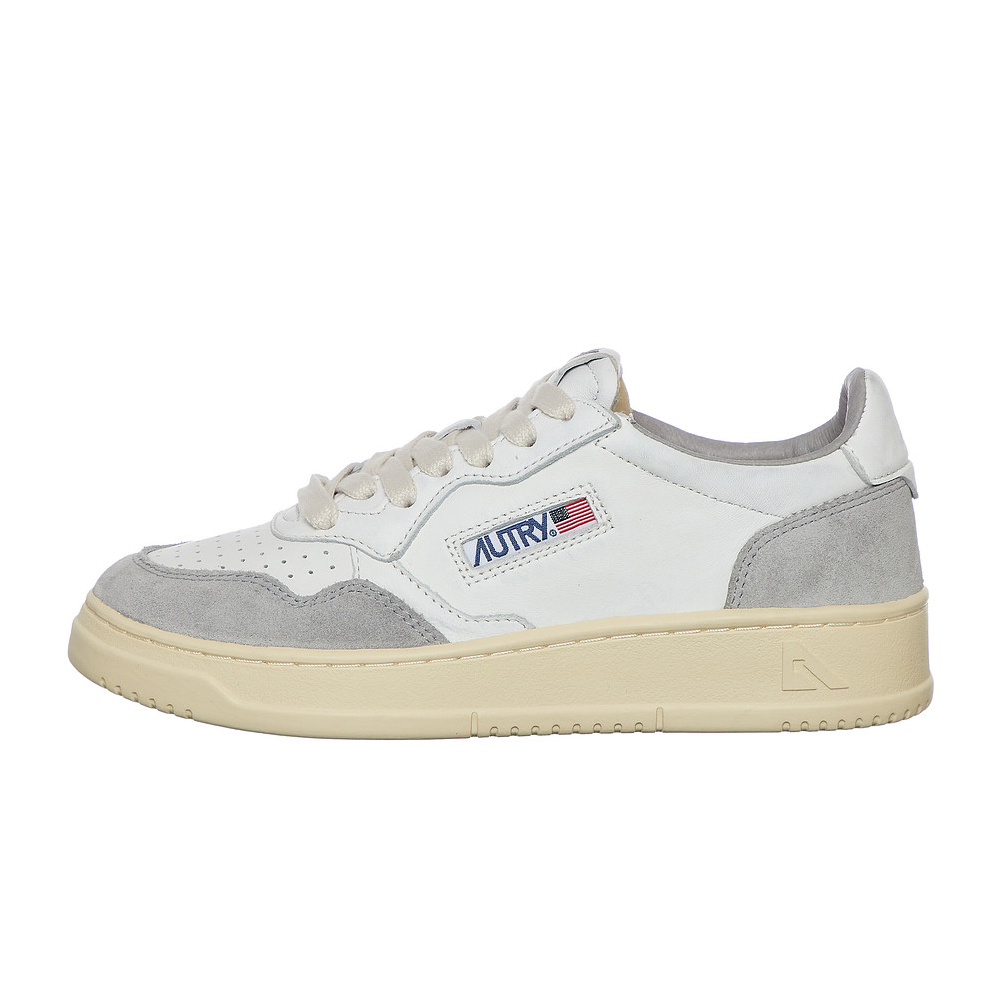 Autry WMNS MEDALIST LOW AULWGS25 / grau