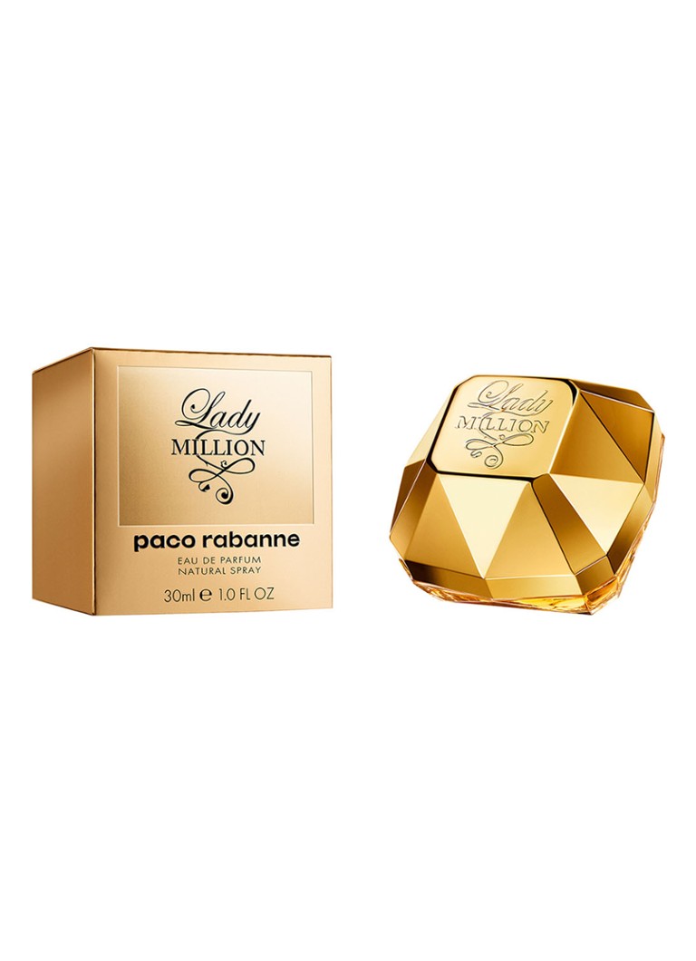 Rabanne Lady Million Eau de Parfum
