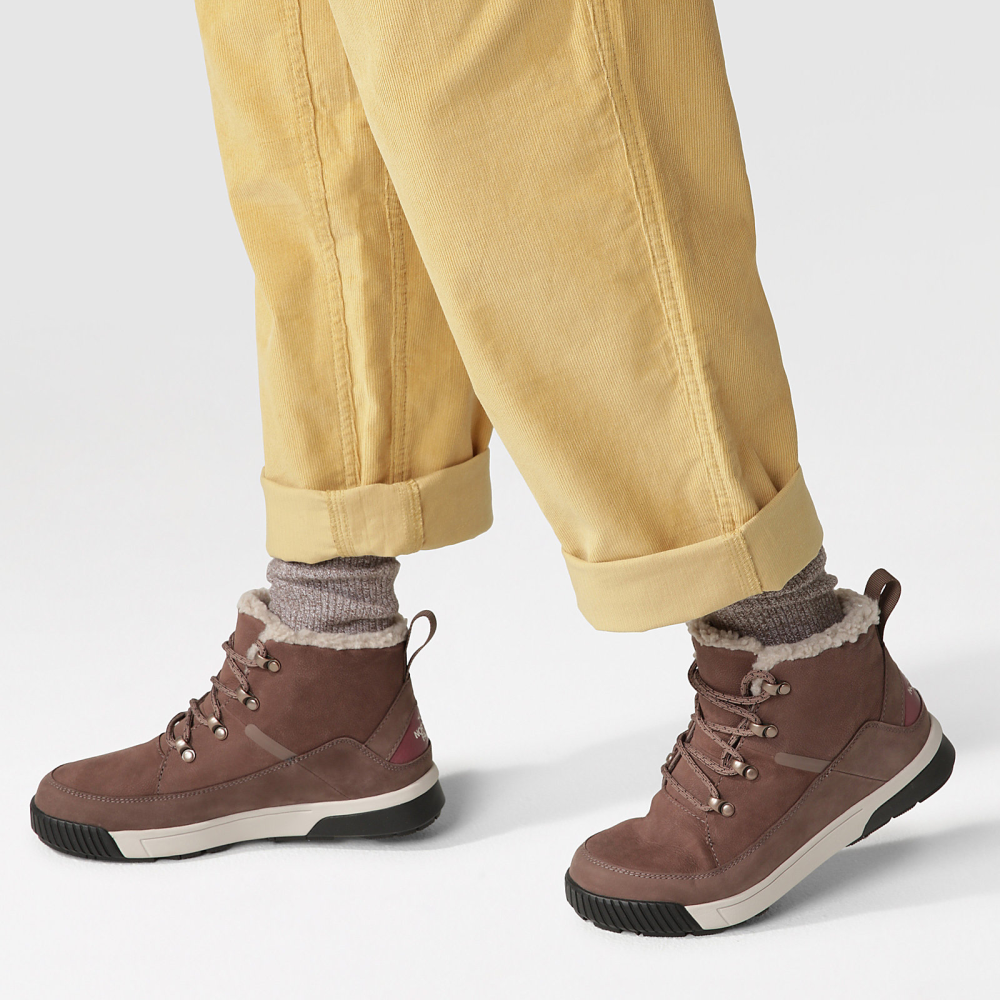 The North Face Sierra NF0A4T3X7T7 / braun