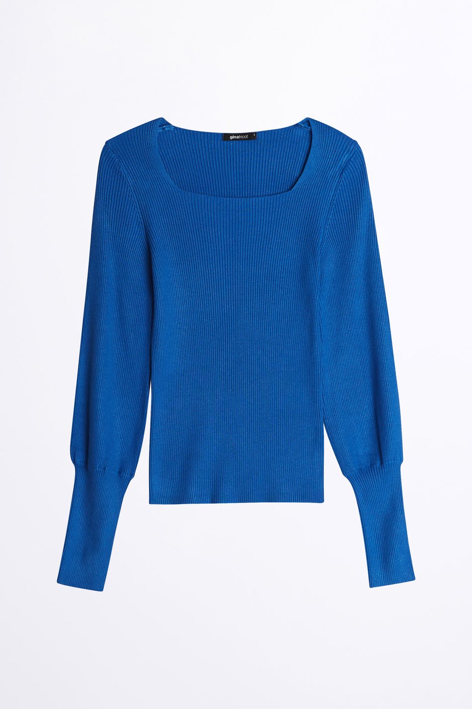 Heidi knitted sweater