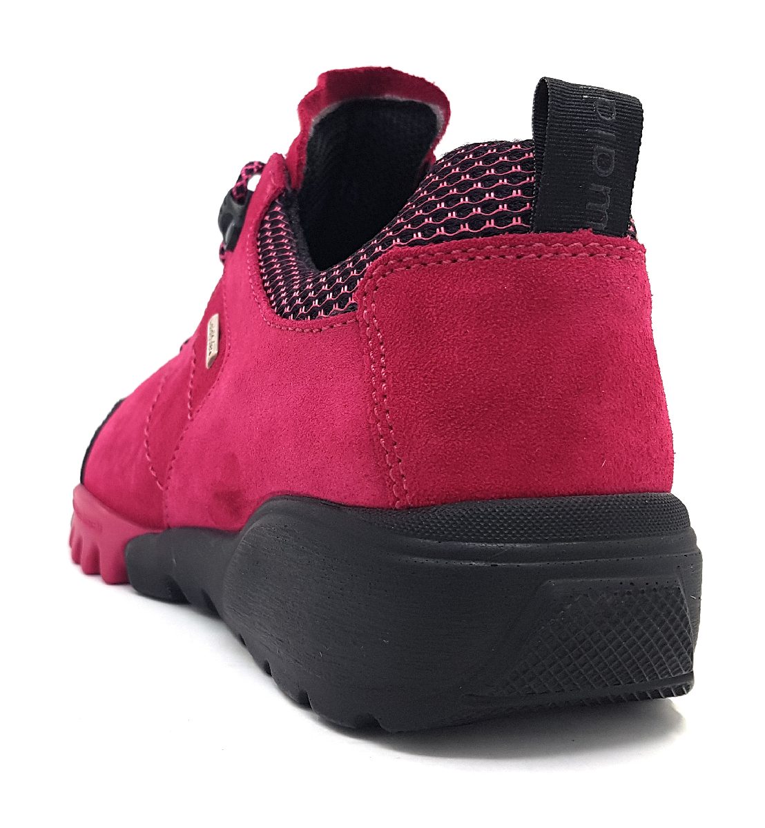 Waldläufer Amiata 787952-400/096 Rosa 096 Magenta
