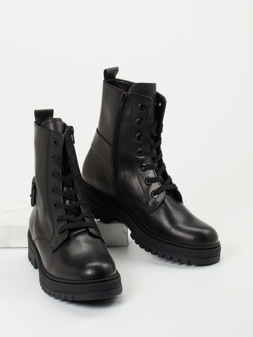 Schnürstiefelette-27510090333 Gabor Comfort