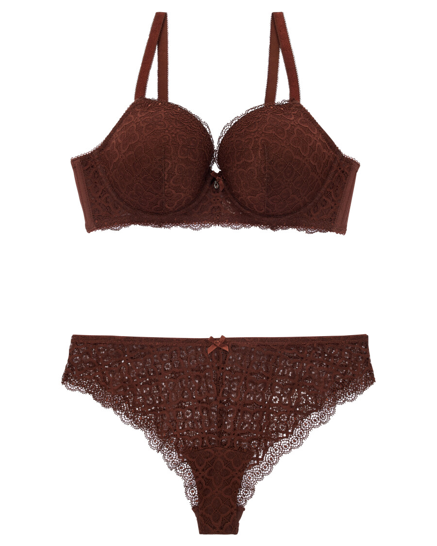 BH + String aus Spitze