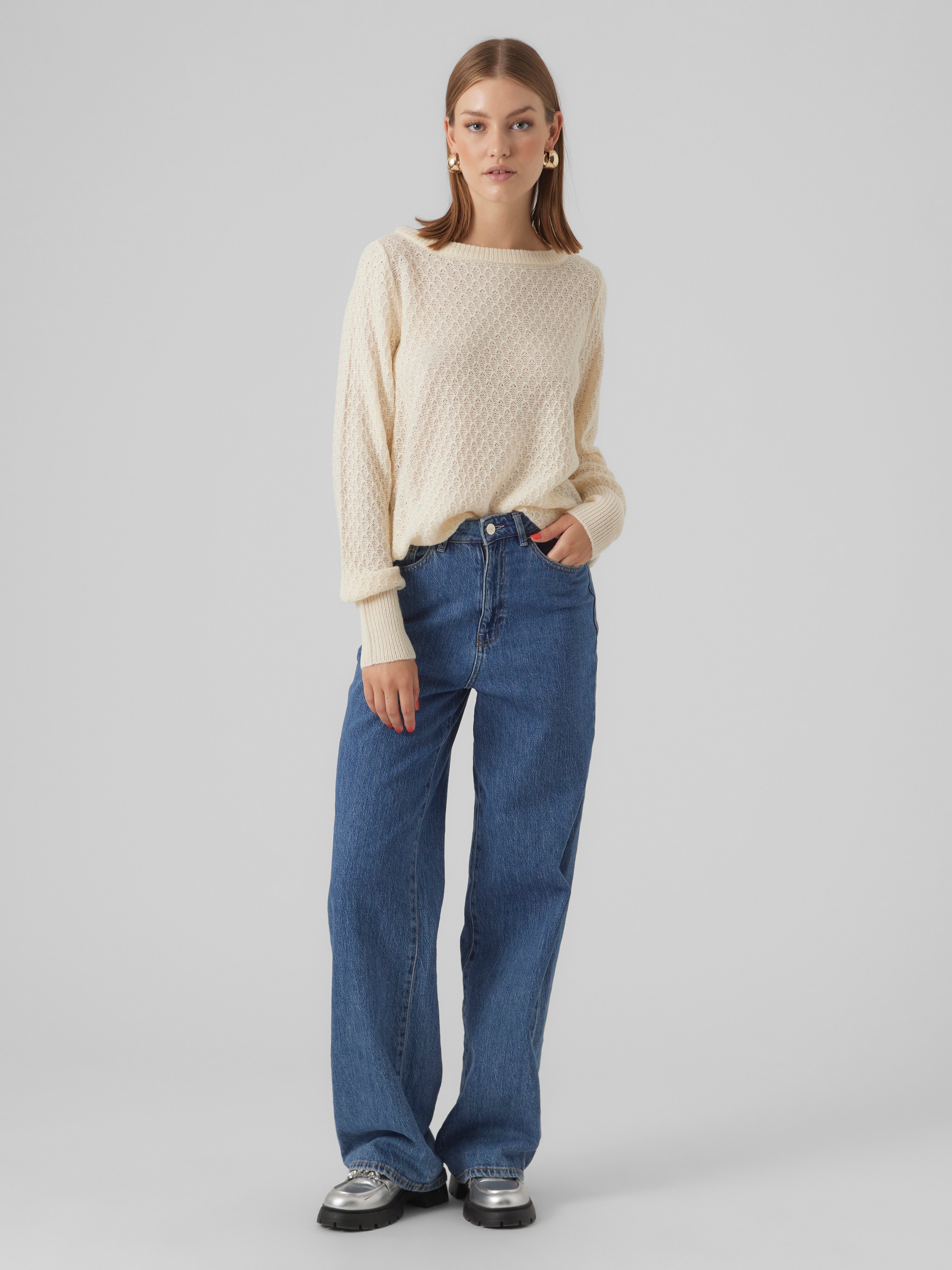 VMWAFFY Pullover