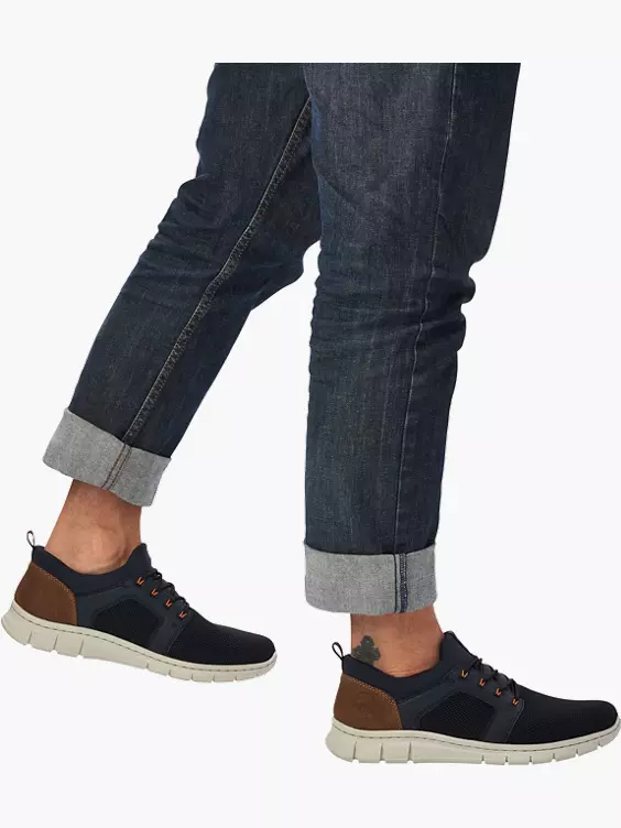 Rieker Herren Slipper