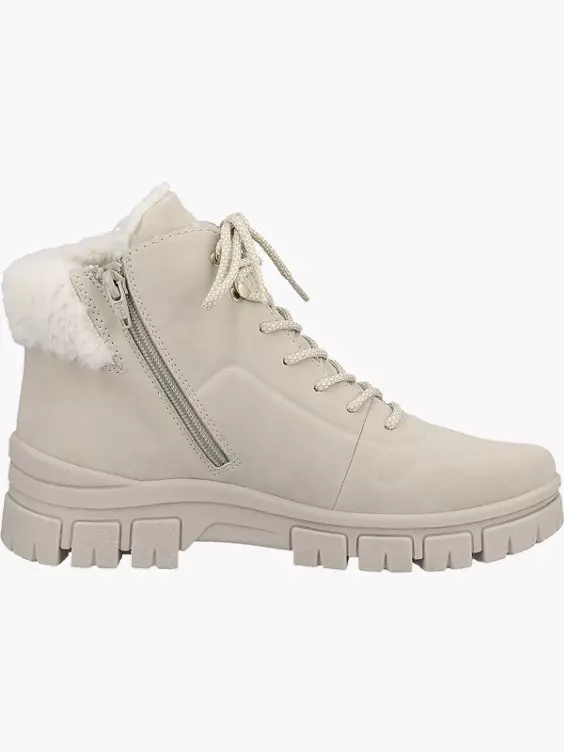Rieker Damen Schnürstiefel