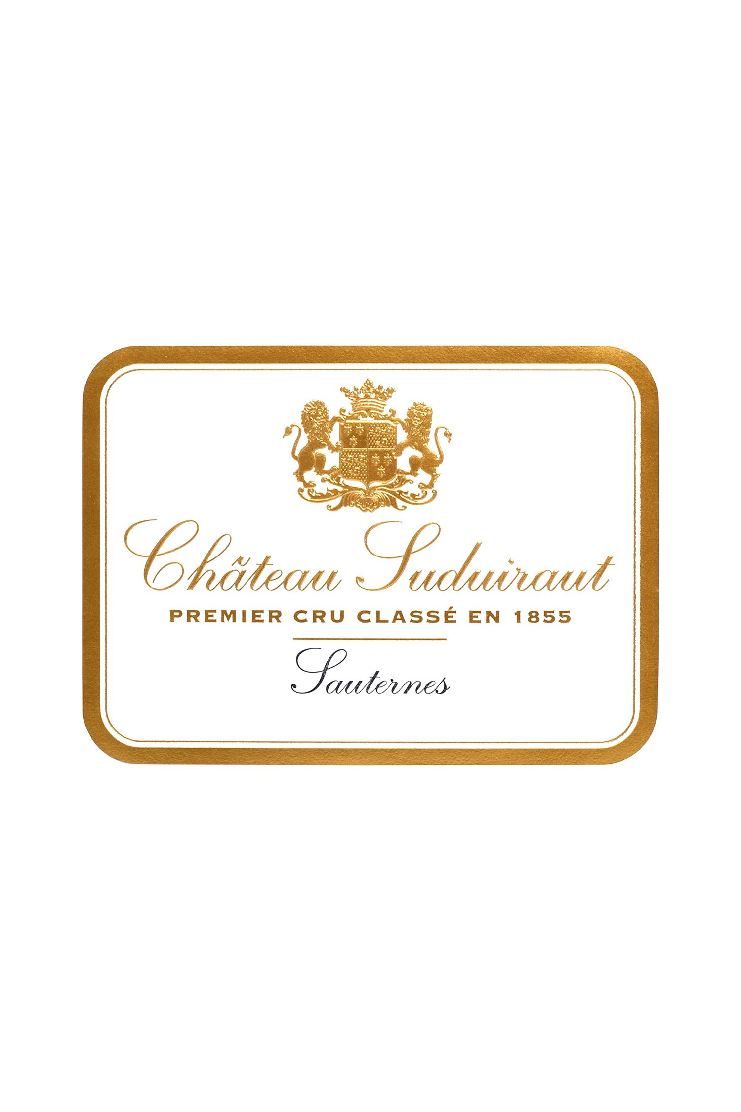 Château Suduiraut 1950, Sauternes