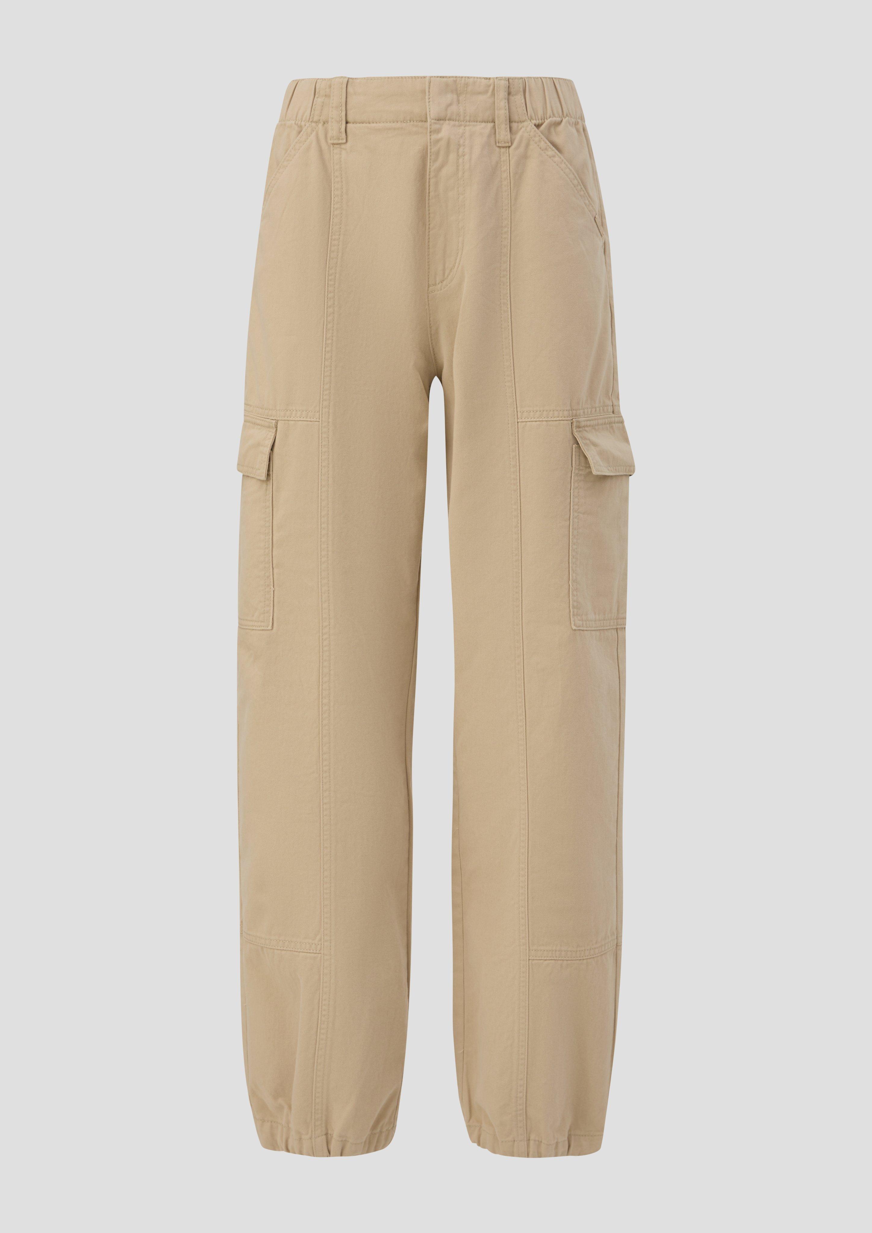 Regular: Cargohose aus Twill  2154107-8170