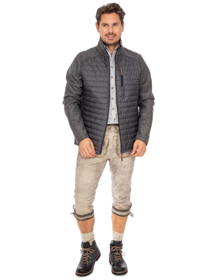 Alp1964 Outdoorjacke 409801 in grau günstig kaufen