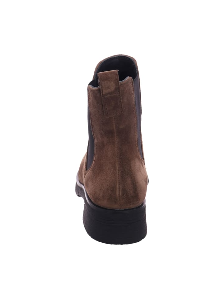 Paul Green Chelsea Boots in Braun günstig kaufen